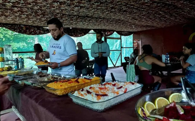 Amazon Queen Lodge