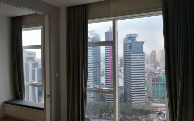 KLCC Platinum Suites by Condotel