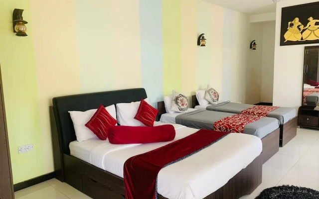 Heritaz Villa Ella