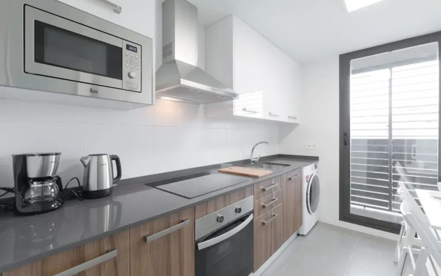 Fidalsa Muchavista Beach Apartment
