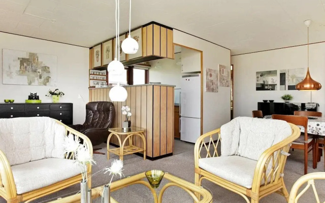 Modern Holiday Home in Faaborg Funen With Terrace