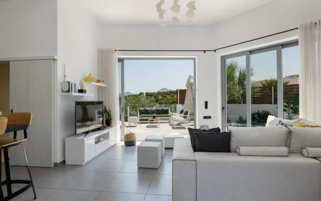 Chara Sensory Luxury Villa, By ThinkVilla