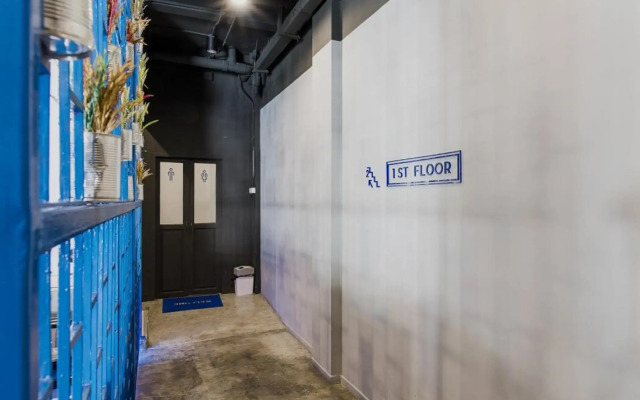 Loftel Station Hostel