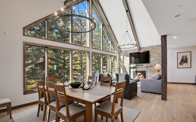 Greenhill Court Chalet