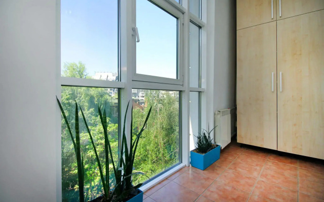 Apartments on Kazhymukan street 37