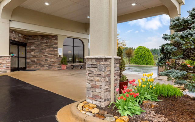 Comfort Inn North of Asheville