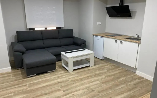 Apartamentos Las 7 Esencias