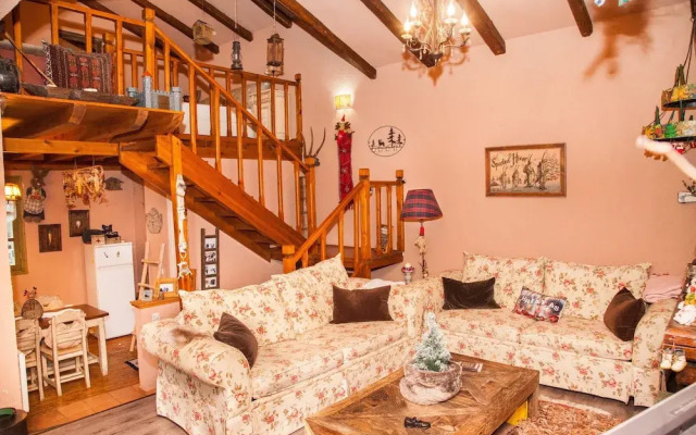 Utopia Mountain Chalet