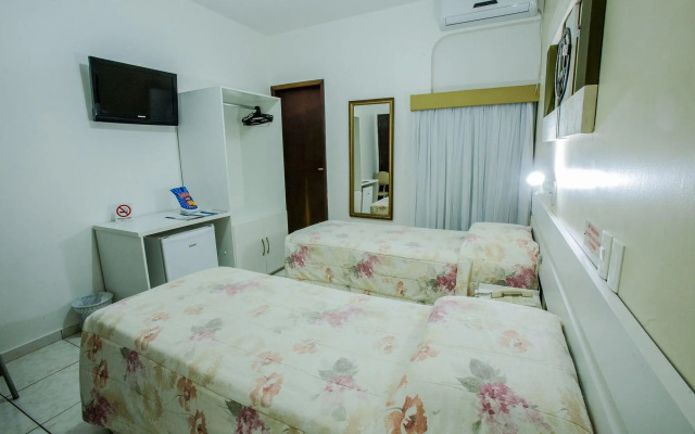 Foz Presidente Economic Hotel