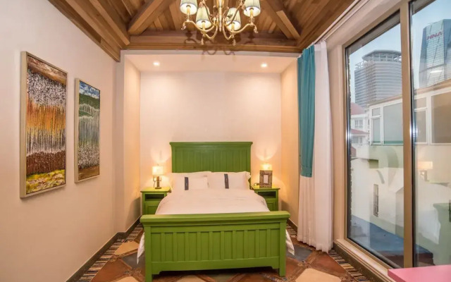 Qingdao No.23 Seaview Villa Hotel