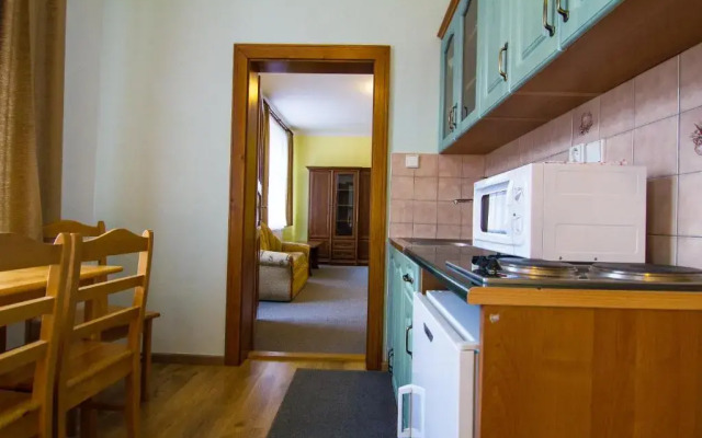 Apartmány Centrum with Garage
