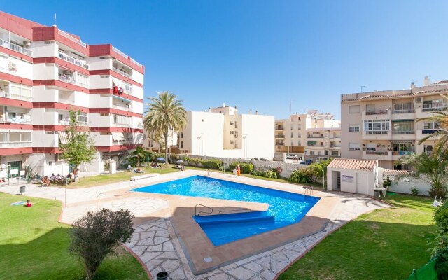 Centrico Apartamento Corona Playa Torrecilla Nerja