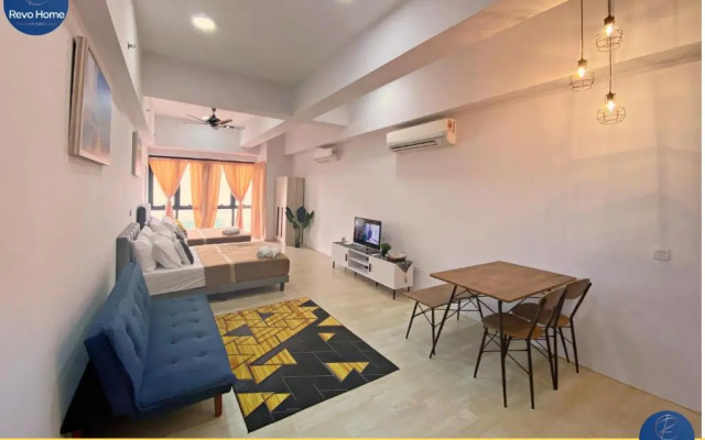Revo Home at Pavilion Bukit Jalil
