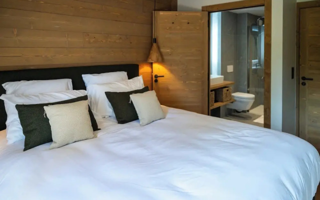Exclusive apt With Terrace and View 2bd/5p -megeve