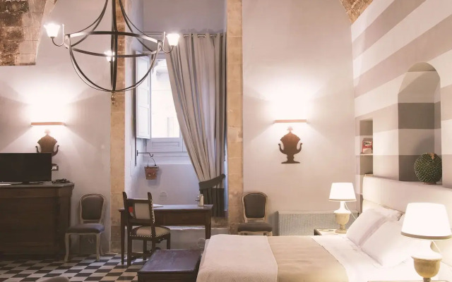 Palazzo Trigona Suite