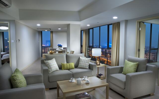 Citadines Zhuankou Wuhan