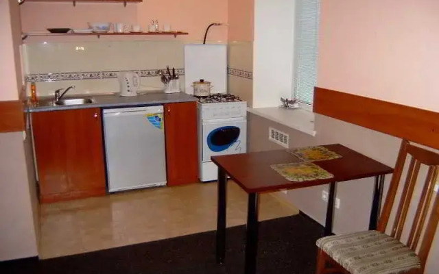 Ukrainian Hotel Service Apartments