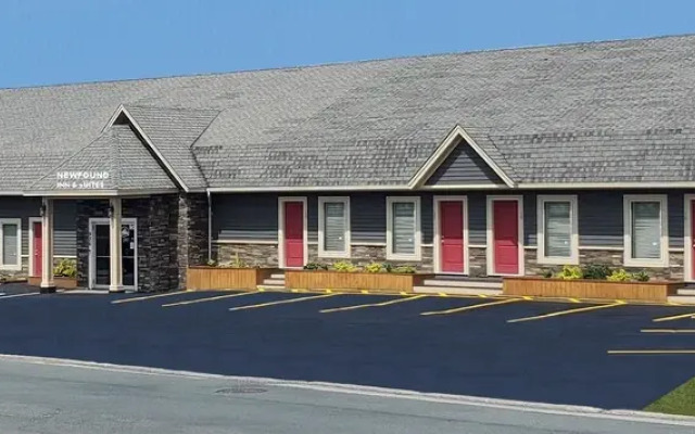 Newfound Inn & Suites