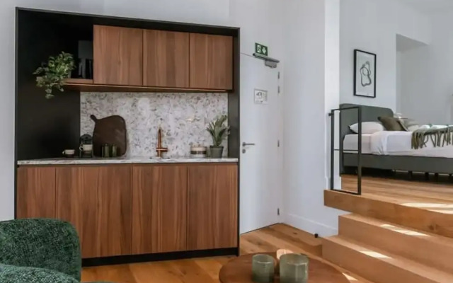 Stylish Apartment in the Heart of Antwerp