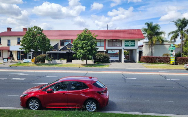 Hume Inn Motel Albury CBD