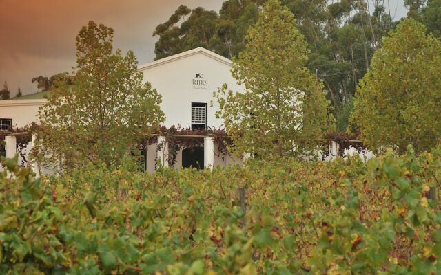 Rijks Wine Estate and Hotel - Adults Only