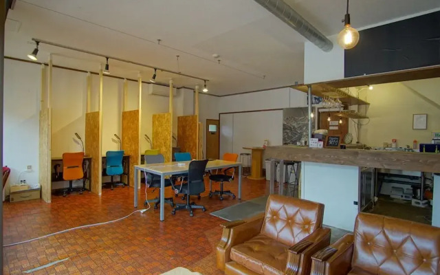 Hakuba Station Guest House Hostel eN