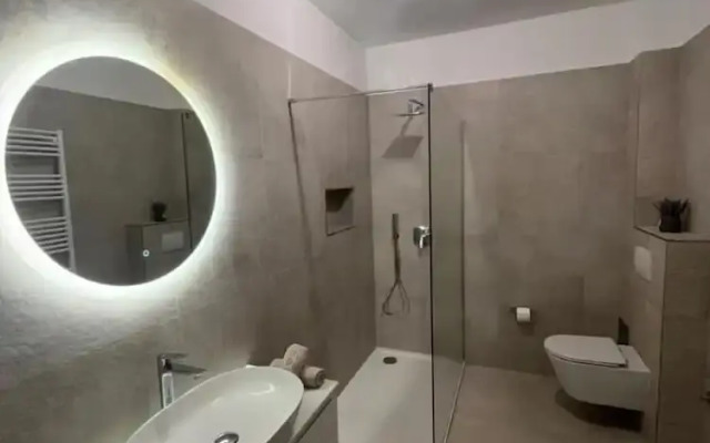 Modern Apartment With Beautiful see View