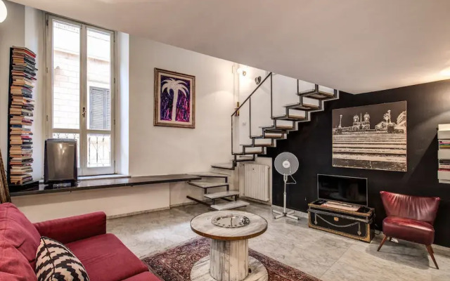 Orso apt in Piazza Navona