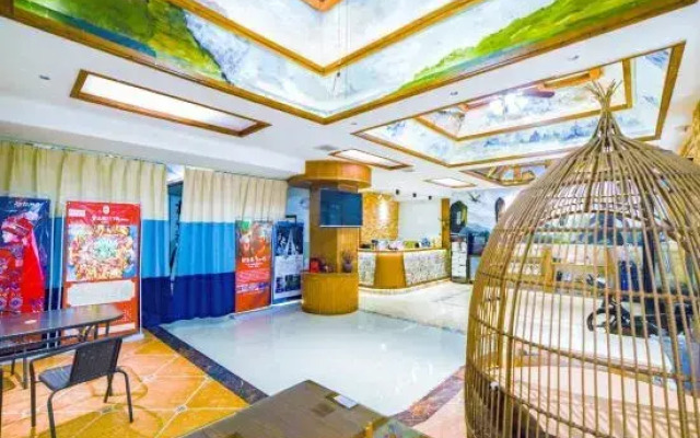 Hansu Exotic Inn (Zhangjiajie Wulingyuan Branch)