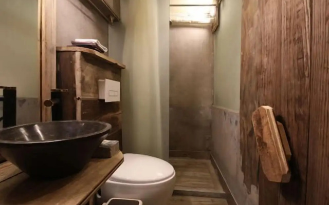 Linmusen Hostel (Chongqing Beibei Pedestrian Street Center)