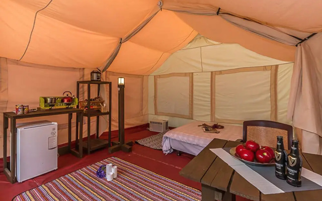 Paju Club Respia Glamping