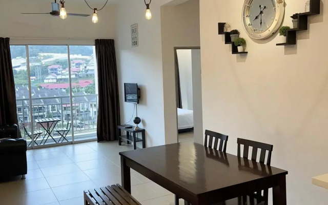 Symphony Suite Cameron Highlands