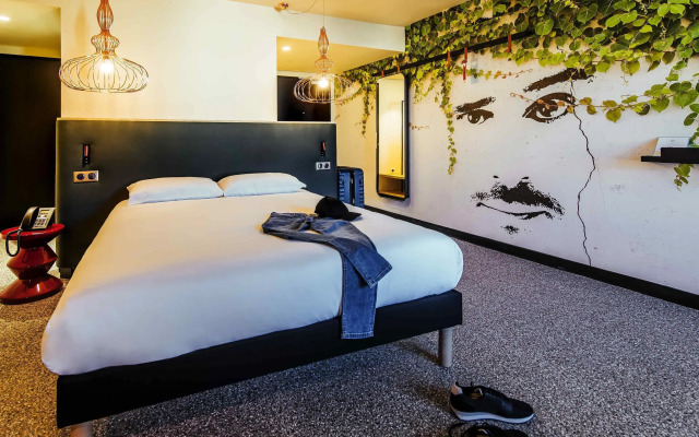 ibis Styles Rouen Centre Rive Gauche