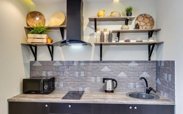 ЛофтМодерн на улице Адыгейская