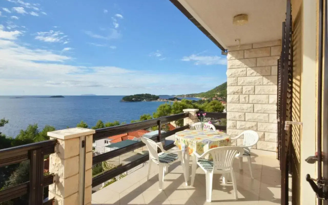 Apartments by the sea Prizba, Korcula - 9276