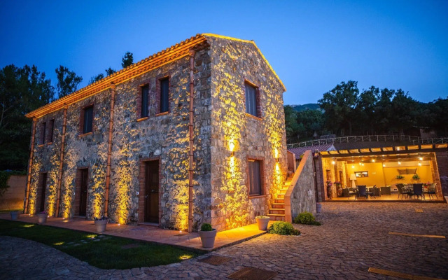 Farm stay Casena Mongerrati, Superior Triple room
