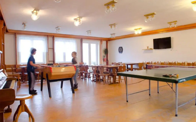 Hotel Rohanov