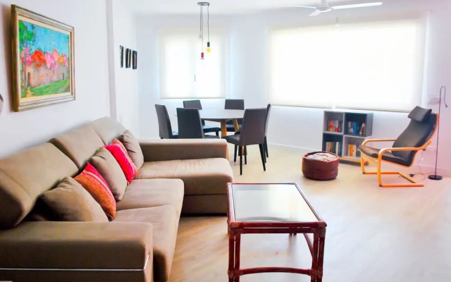 Living4Malaga Platinum Beach