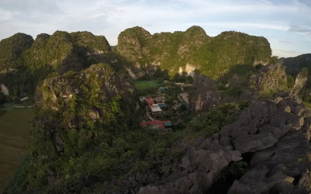 Hoalu Eco Homestay Ninh Binh