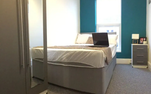 Crewe Rooms @ 97 Edleston Road