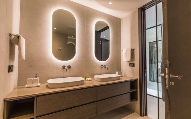 Villa Hedonist with Heated Pool