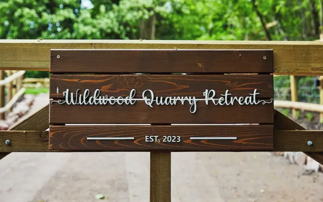 Wildwood Quarry Cabin - Pet Friendly - Sleeps 3/4