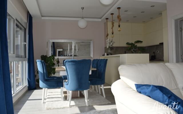 Apartmani Avanti Becici