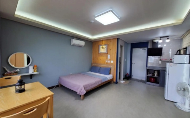 Samcheok Bada Yeoul Pension