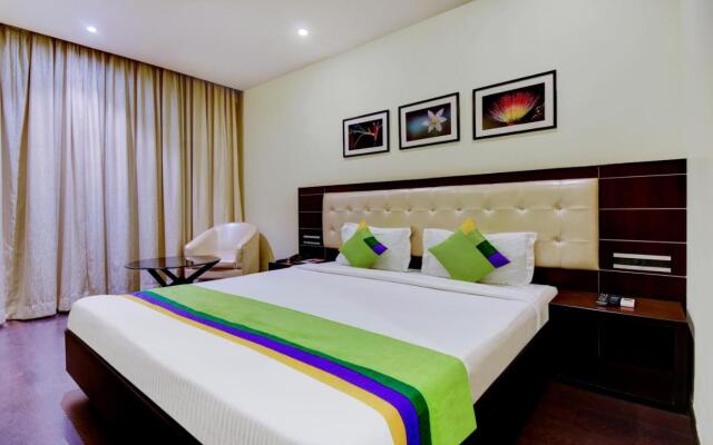 Treebo Trend Primeland Suites