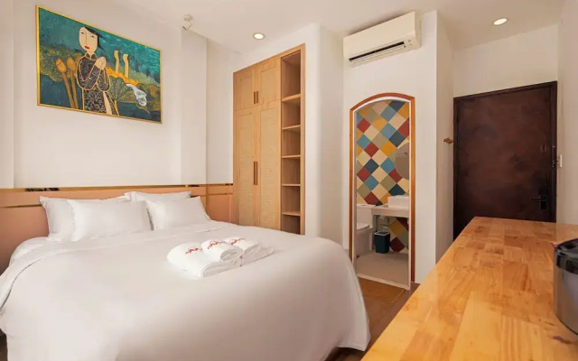 Amango Home Tran Hung Dao