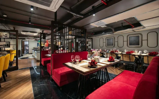 Hanoi Lion Boutique Hotel & Spa