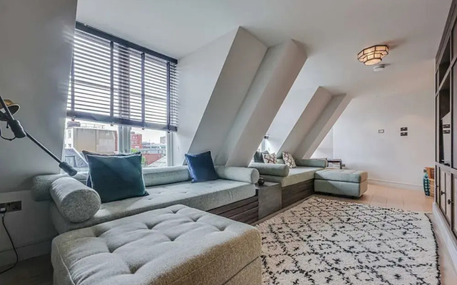 Westminster Apartments by D'montrio