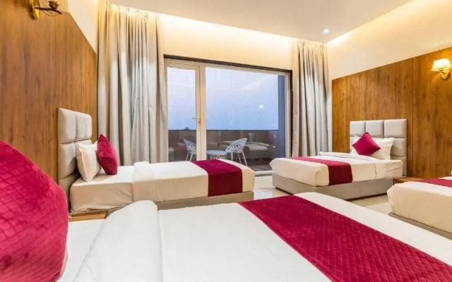Gaurison Hotel&Resort
