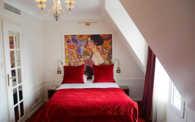 Timhotel Tour Montparnasse